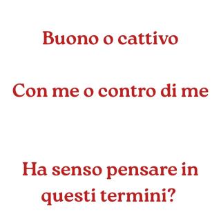Non tutto è bianco o nero. Riconoscere le sfumature e pensare in modo flessibile è utile e realistico e promuovere il benessere psicologico e relazionale. #psicologia #psicologa #chivasso #salutementale #pensierodicotomico
